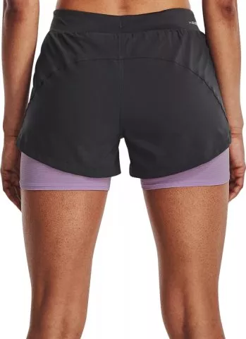 Shorts Under Armour UA Iso-Chill Run 2N1 Short