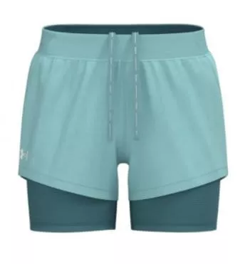 Shorts Under Armour UA IsoChill Run 2N1 Short