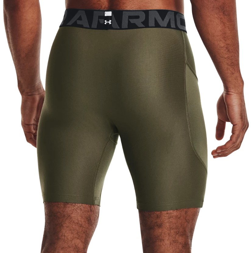 Under Armour Men's HeatGear Compression Shorts - 1361596 - FREE SHIPPING
