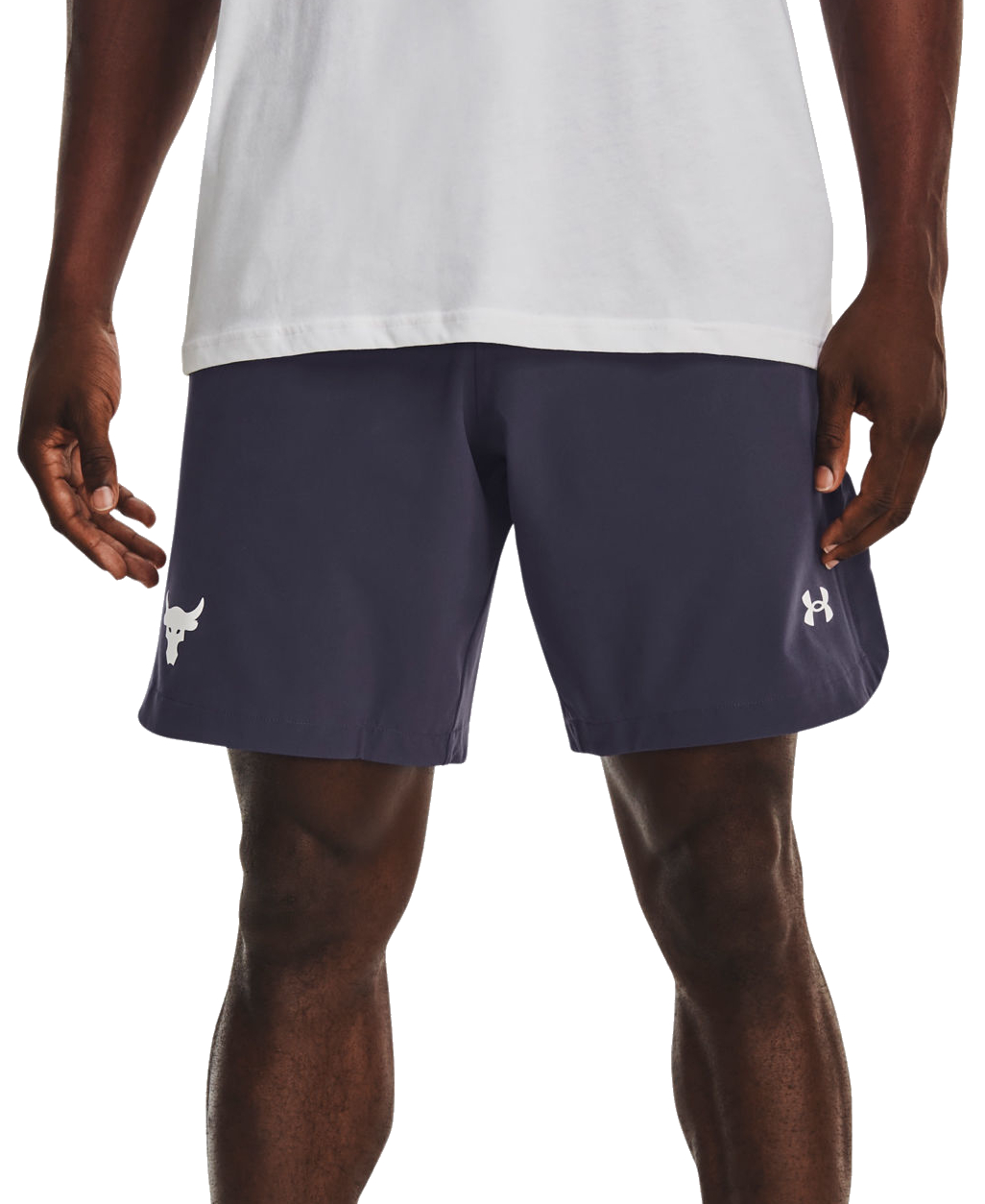 Shorts Under Armour Project Rock Snap