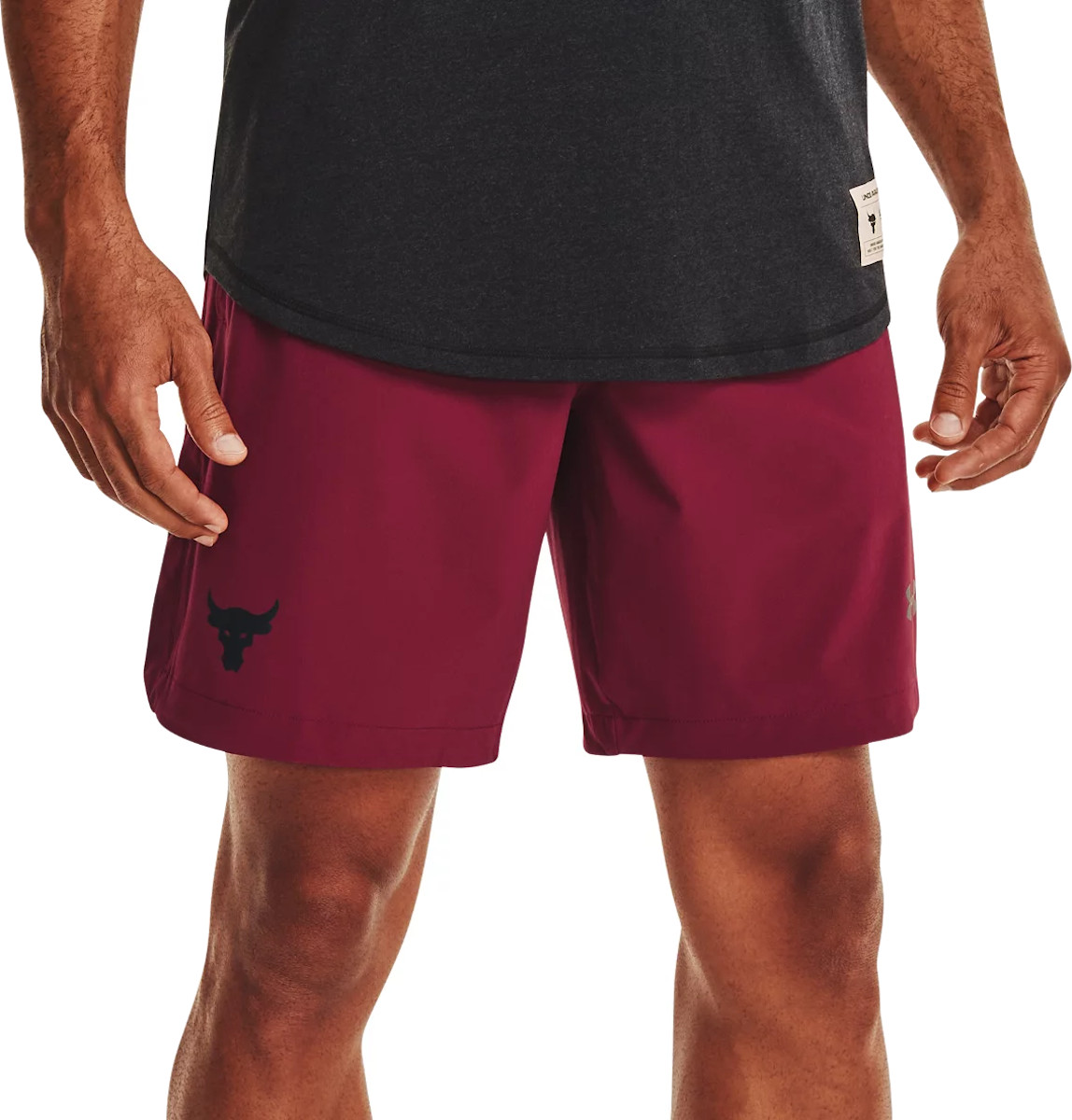 Under Armour UA Project Rock Snap Shorts