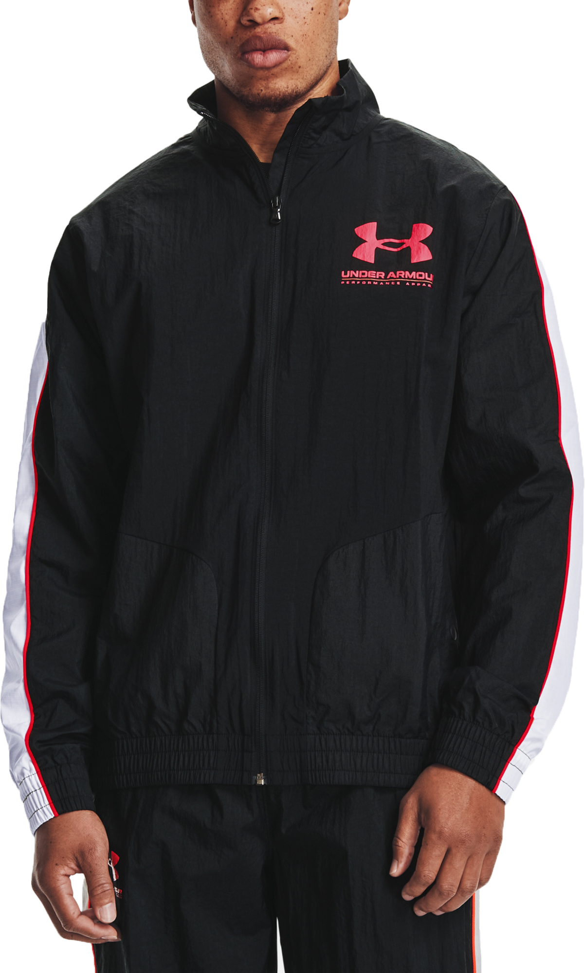 Giacche Under Armour UA WOVEN TRACK JACKET
