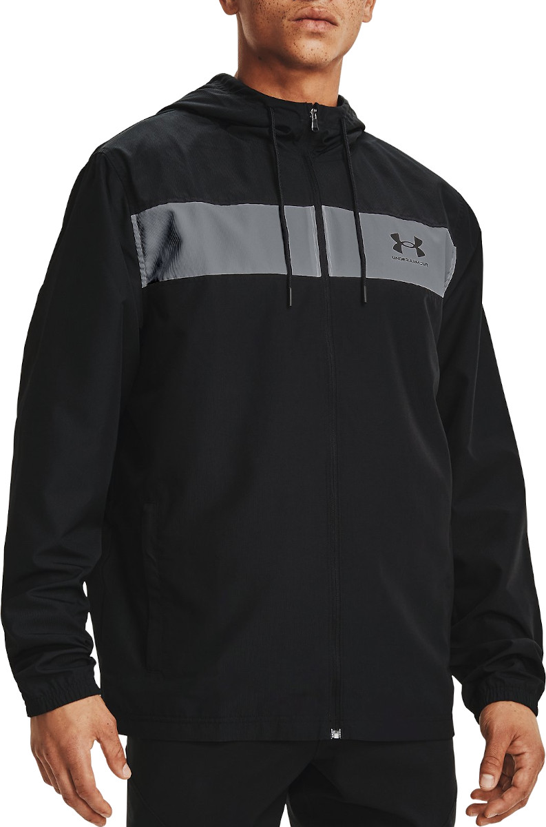 Kapuzenjacke Under Armour UA SPORTSTYLE WINDBREAKER