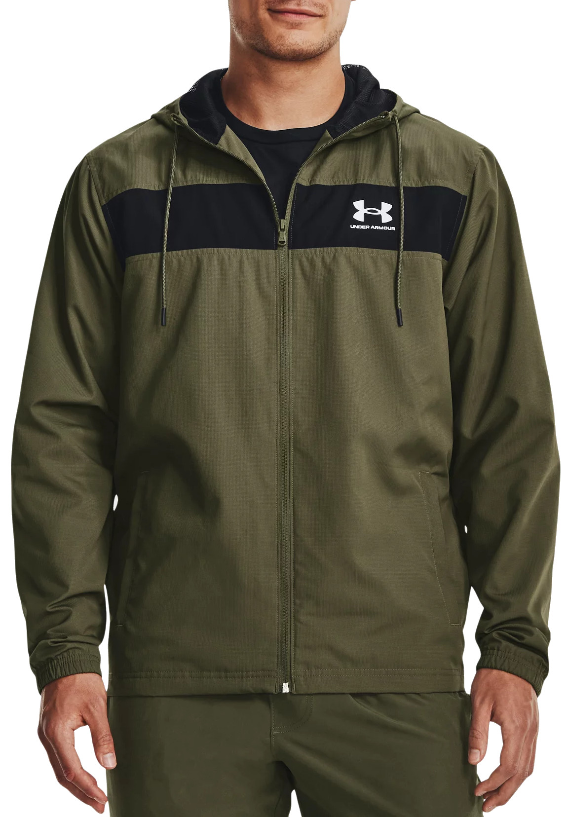 Under Armour mens Sportstyle Wind Jacket : : Clothing, Shoes &  Accessories