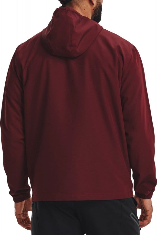 Under Armour UA SPORTSTYLE WINDBREAKER Kapucnis kabát