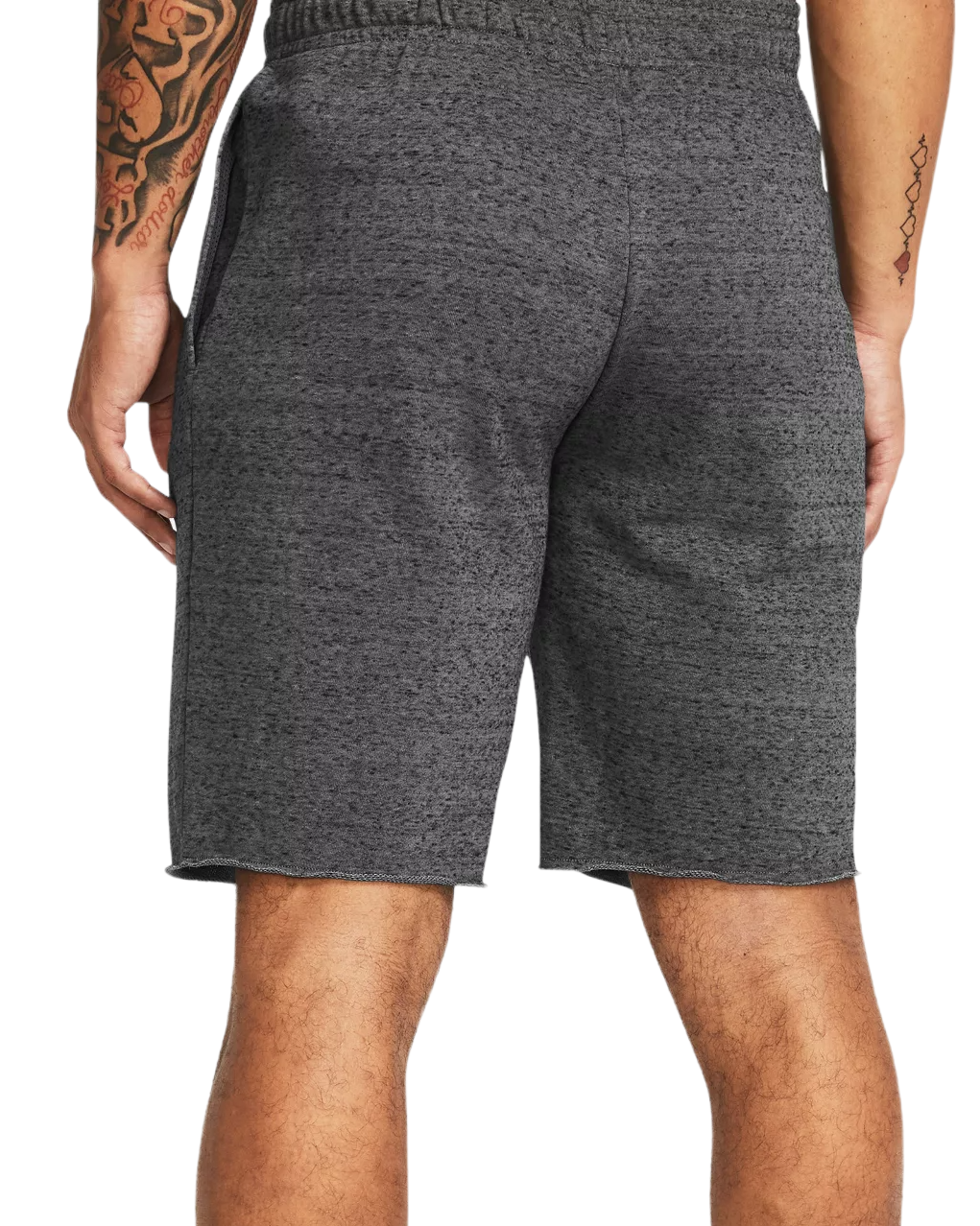Under Armour Men's UA Rival Terry Shorts Gym Shorts 1361631 - New