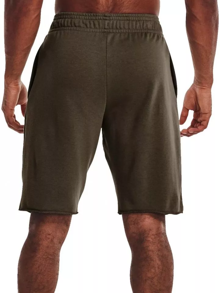 Shorts Under Armour Rival Terry Short Green