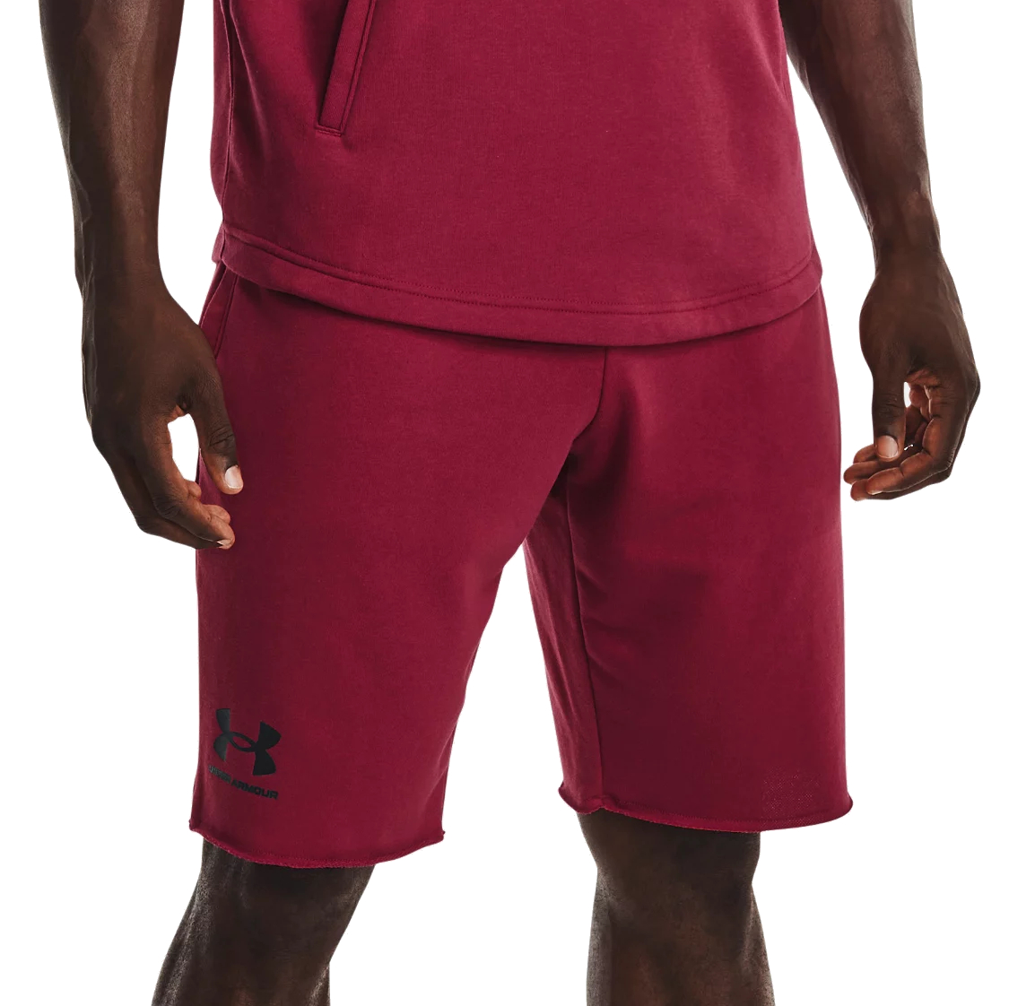 Shorts Under Armour Rival Terry 