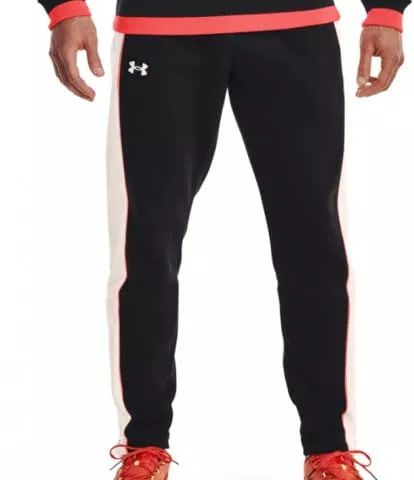 Broeken Under Armour UA RIVAL FLC AMP SNAP PANT-BLK