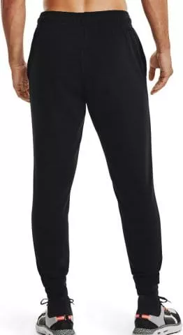 Broeken Under Armour UA RIVAL TERRY JOGGER-BLK