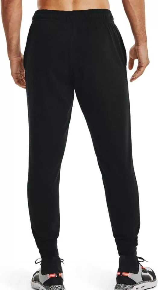 Pants Under Armour UA RIVAL TERRY JOGGER-BLK
