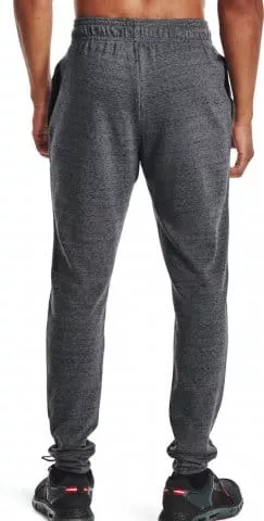 Pants Under Armour UA RIVAL TERRY JOGGER-GRY