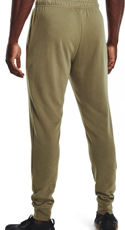 Hose Under Armour Under Armour Terry Pants Green