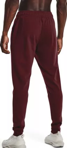 Housut Under Armour UA RIVAL TERRY JOGGER-RED