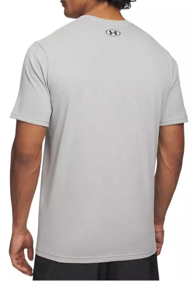 T-shirt Under Armour ABC Camo Boxed Logo