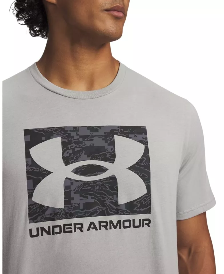 T-shirt Under Armour ABC Camo Boxed Logo