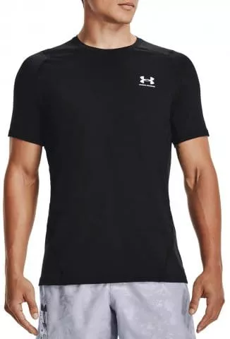 UA HG Armour Fitted SS TEE