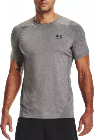 abortar Año Trascendencia Camiseta Under UA HG Armour Fitted SS - Top4Fitness.es
