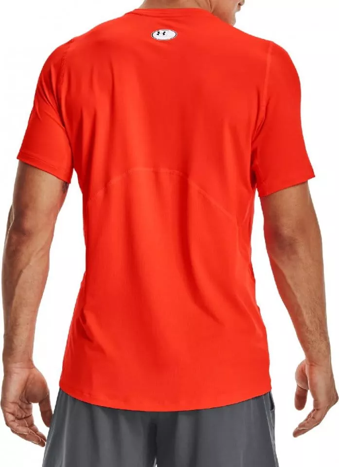 T-Shirt Under UA HG Armour Fitted SS-ORG