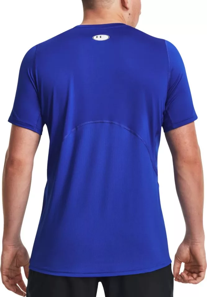 T-Shirt Under UA HG Armour Fitted SS