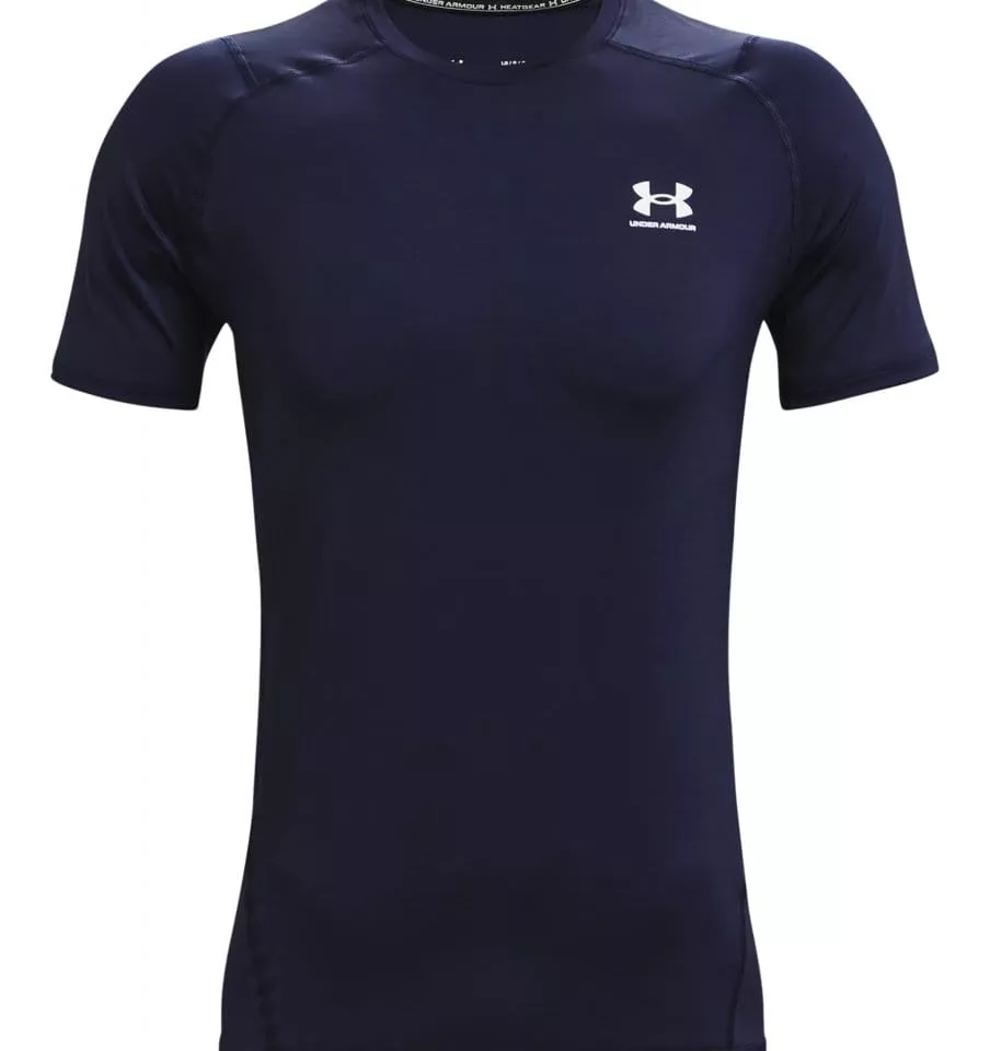 Tričko Under UA HG Armour Fitted SS TEE