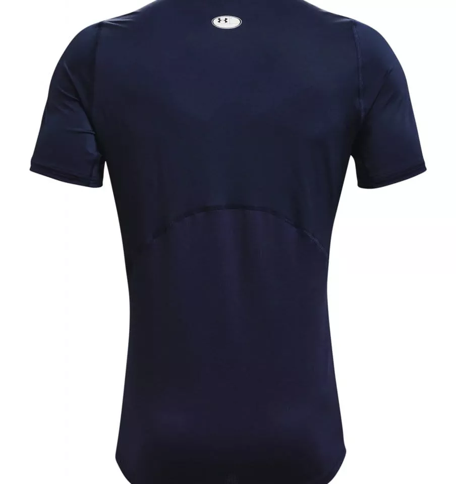 Camiseta Under UA HG Armour Fitted SS TEE
