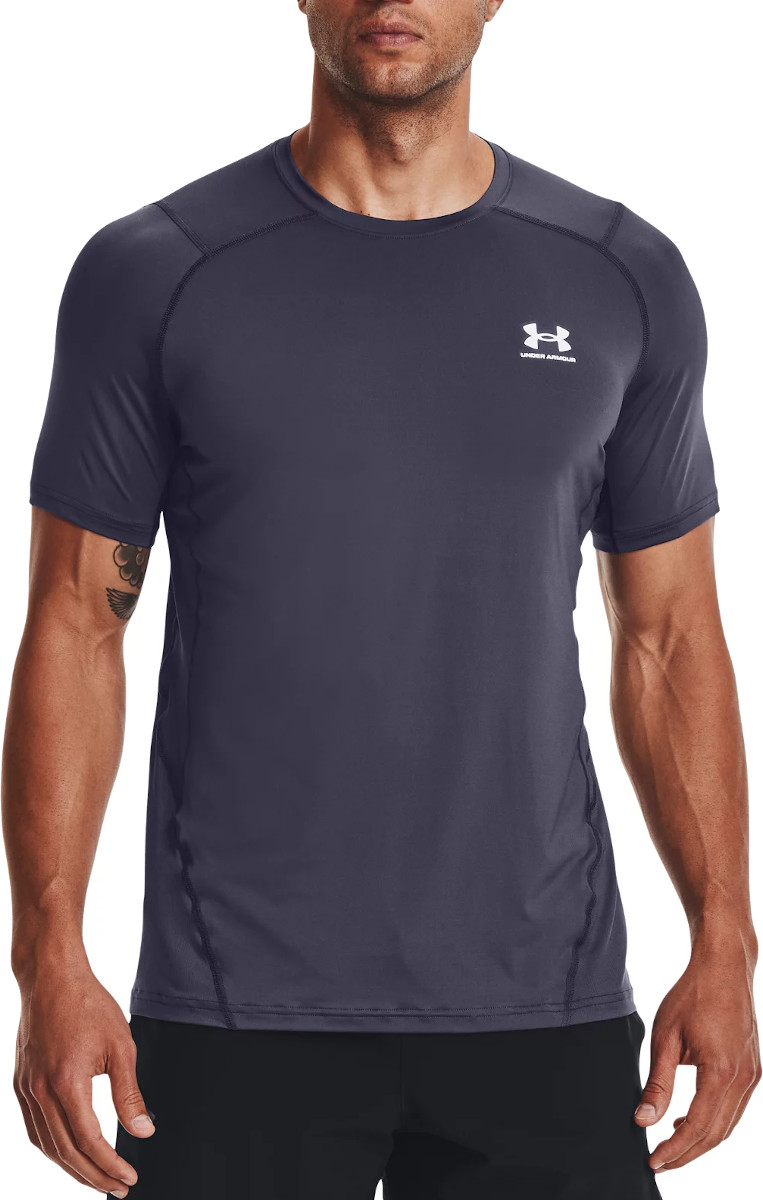 Pánské tréninkové tričko s krátkým rukávem Under Armour HeatGear