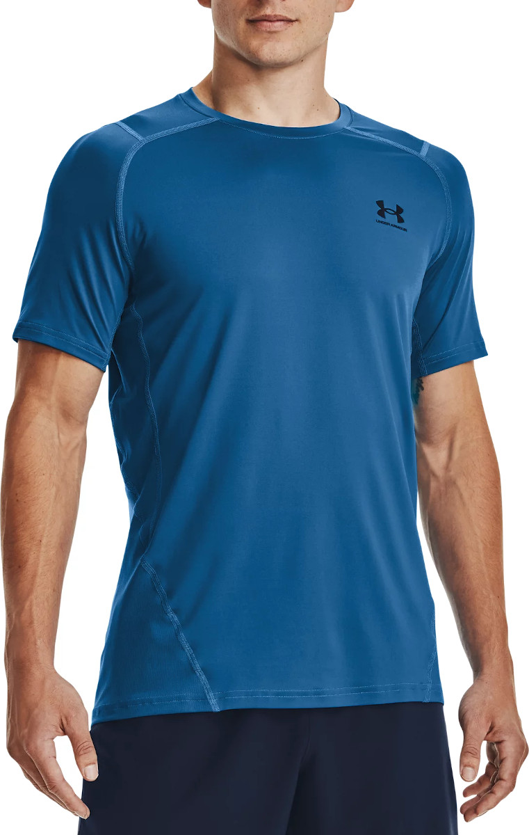 Camiseta Under UA HG Armour Fitted - Top4Fitness.es