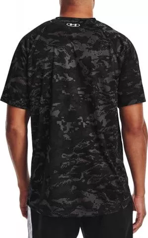 T-Shirt Under Armour UA TECH ABC CAMO SS