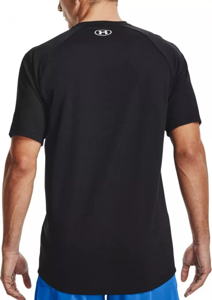 T-Shirt Under Armour UA TECH 2.0 CIRCUIT SS-BLK