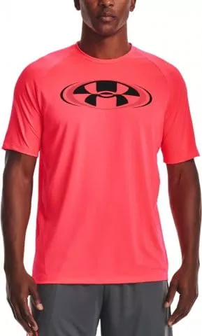 T-Shirt Under Armour UA TECH 2.0 CIRCUIT SS-RED