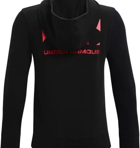 Under Armour UA RIVAL TERRY FZ HOODIE