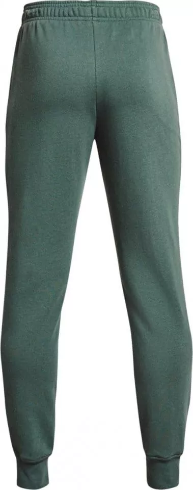 Pantaloni Under Armour UA RIVAL TERRY PANTS-GRN