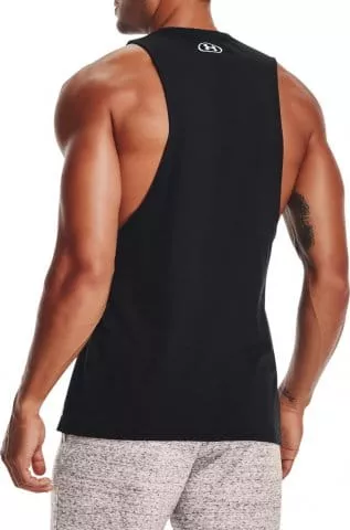 Camiseta Sin Mangas Under Armour UA PROJECT ROCK BSR TANK