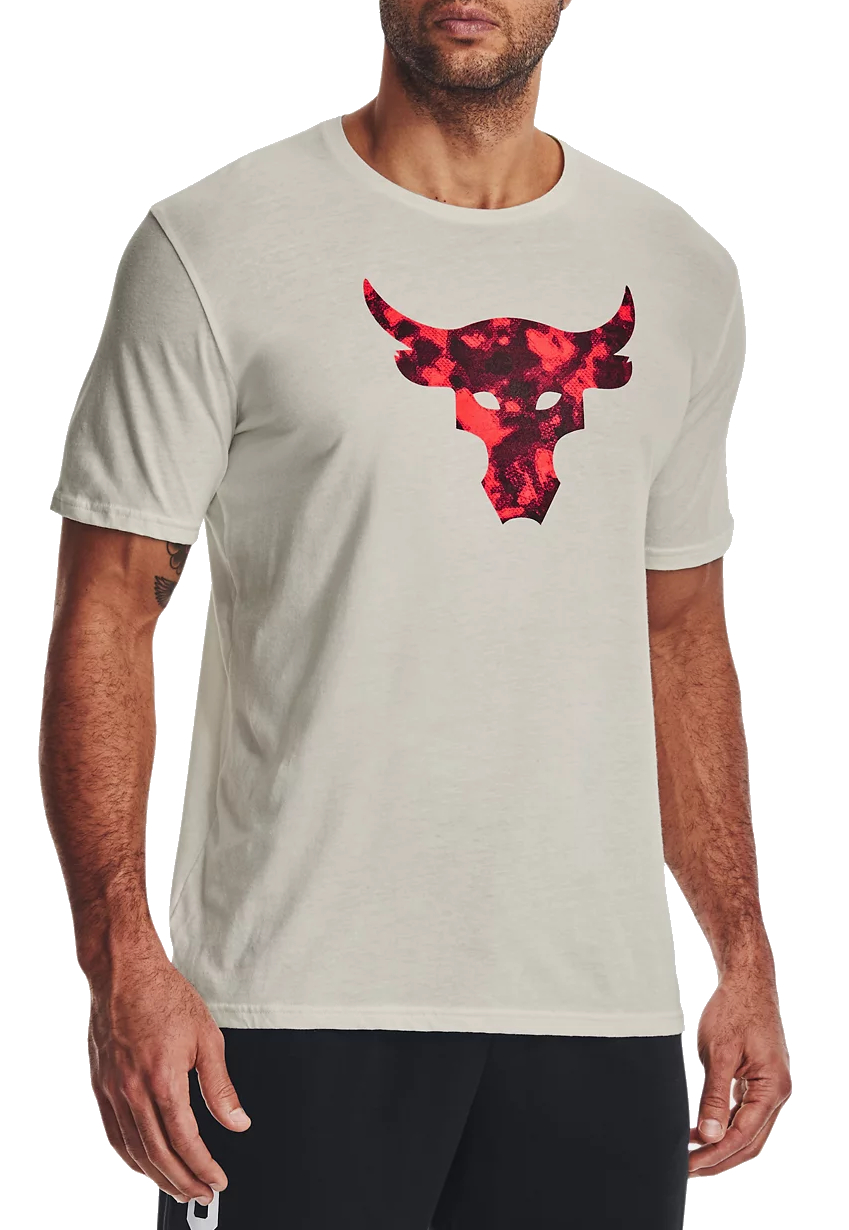 Tee-shirt Under Armour Project Rock Brahma Bull