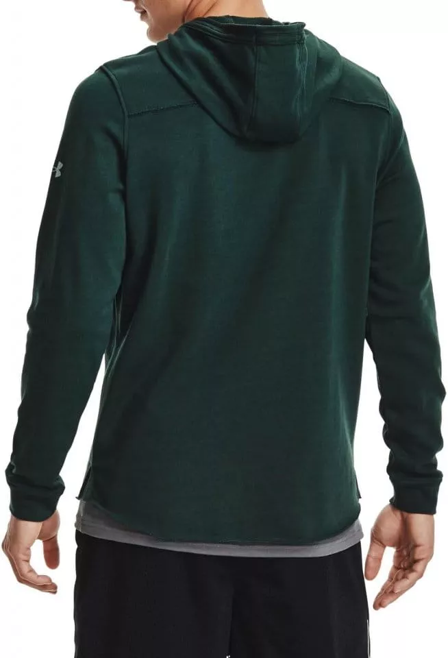 Sudadera con capucha Under Armour UA Pjt Rock Terry Snake HD
