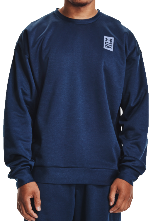 Sudadera Under Armour RECOVER LS