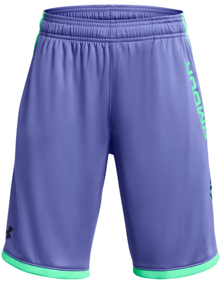 Calções Under Armour UA Stunt 3.0 Shorts-PPL