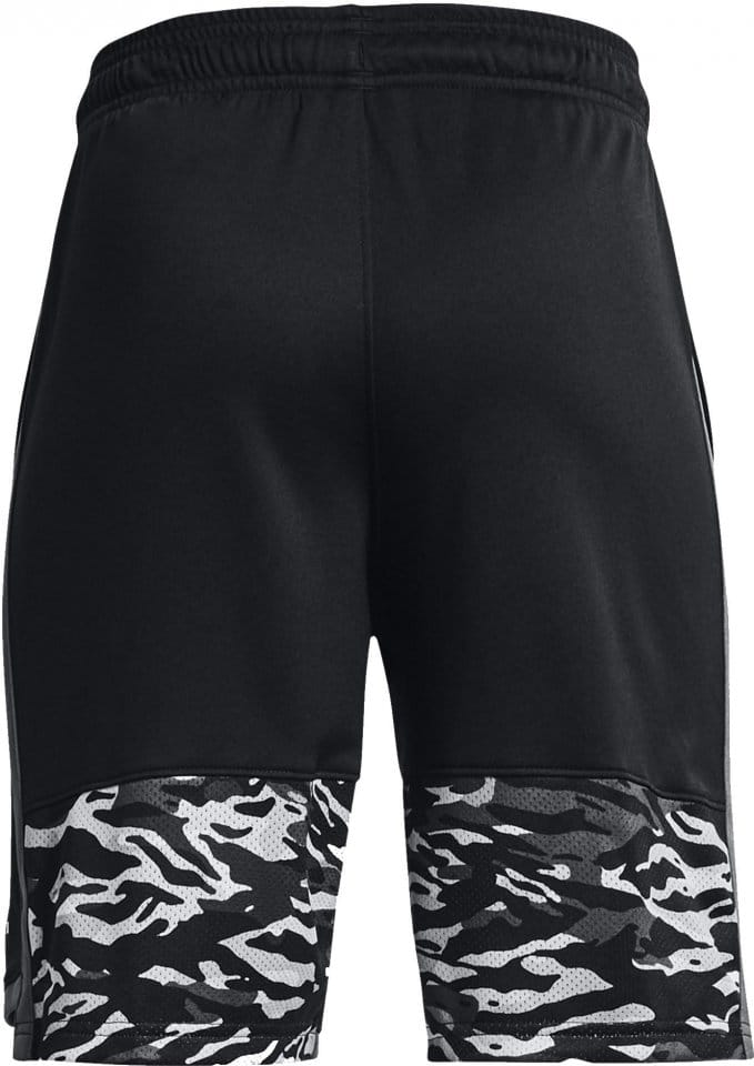 Shorts Under Armour UA Stunt 3.0 PRTD Shorts-BLK