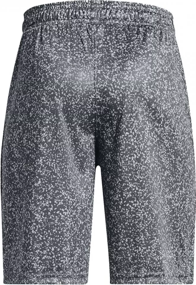 Calções Under Armour UA Renegade 3.0 PRTD Shorts-GRY