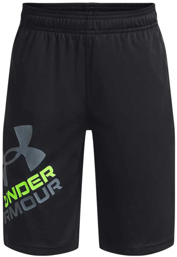 Calções Under Armour UA Prototype 2.0 Logo Shorts-BLK