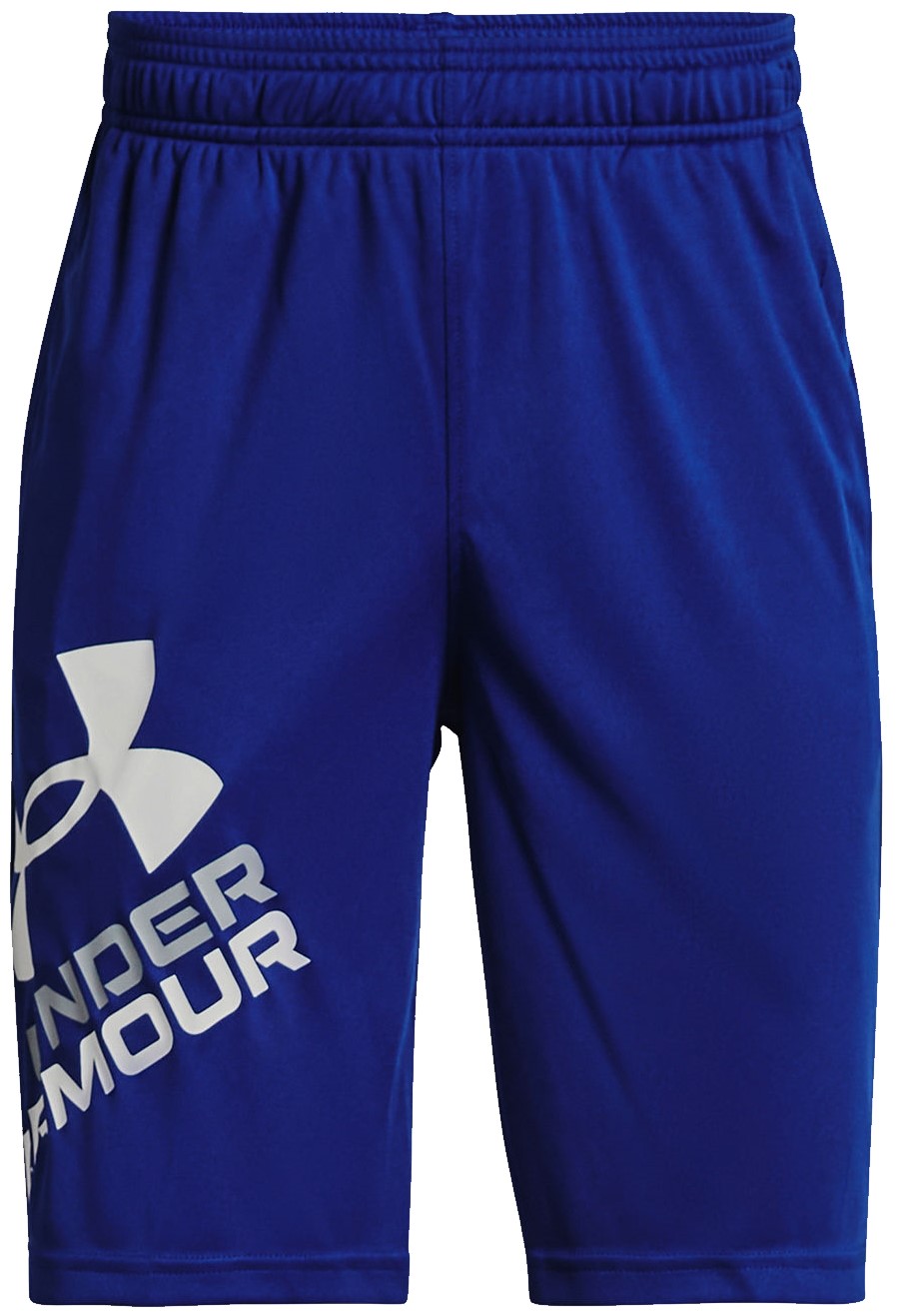 Korte broeken Under Armour UA Prototype 2.0 Logo Shorts-BLU