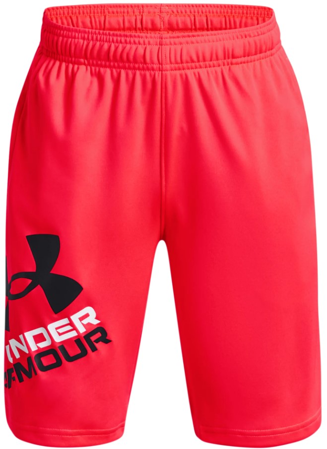 Korte broeken Under Armour UA Prototype 2.0 Logo Shorts-RED