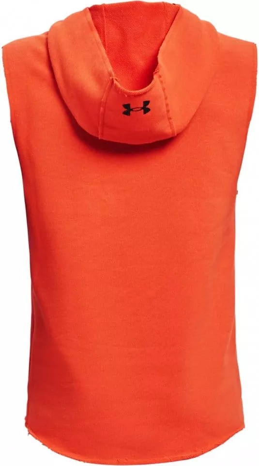 Hooded sweatshirt Under Armour UA Project Rock Terry SL HDY