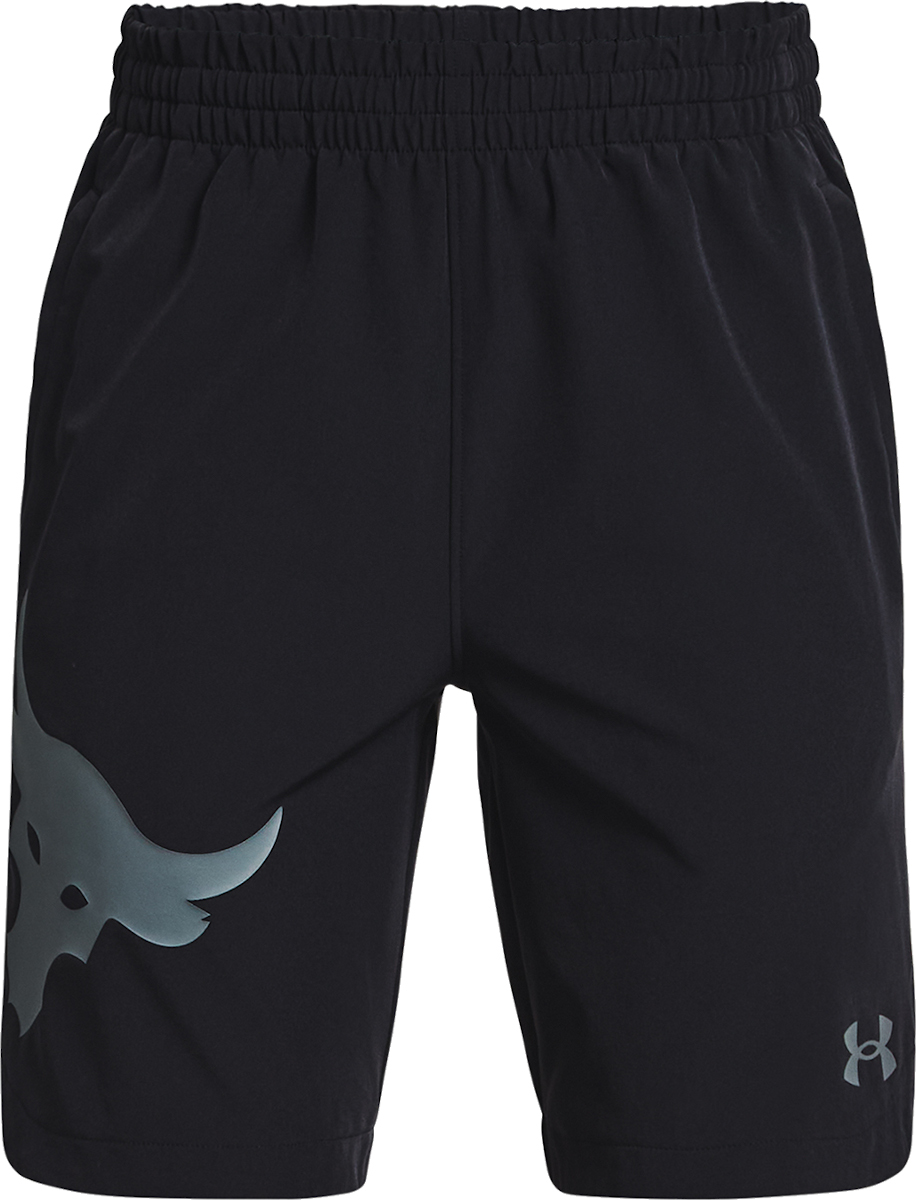 Calções Under Armour UA Project Rock Woven Shorts