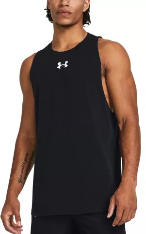 UA BASELINE COTTON TANK