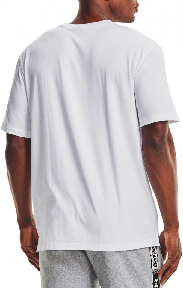 Camiseta Armour UA BASELINE ESSENTIAL TEE - Top4Running.es