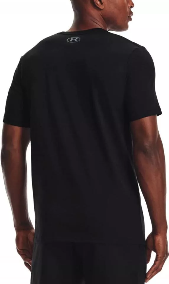 Tricou Under Armour UA HOOPS ICON TEE-BLK