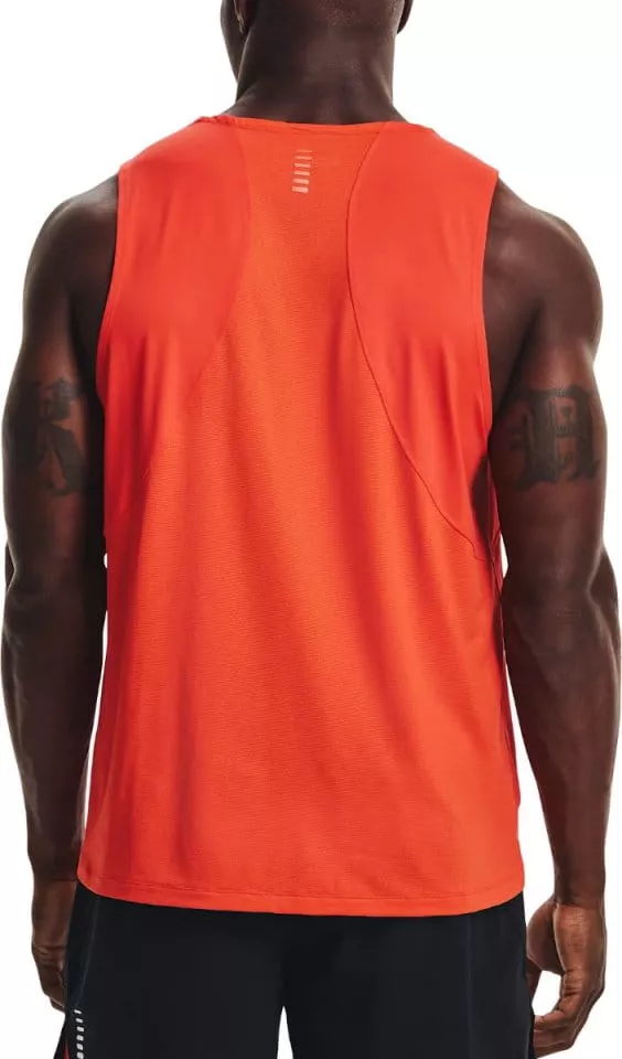 Camiseta sin mangas Under Armour UA Iso-Chill Run 200 Singlet