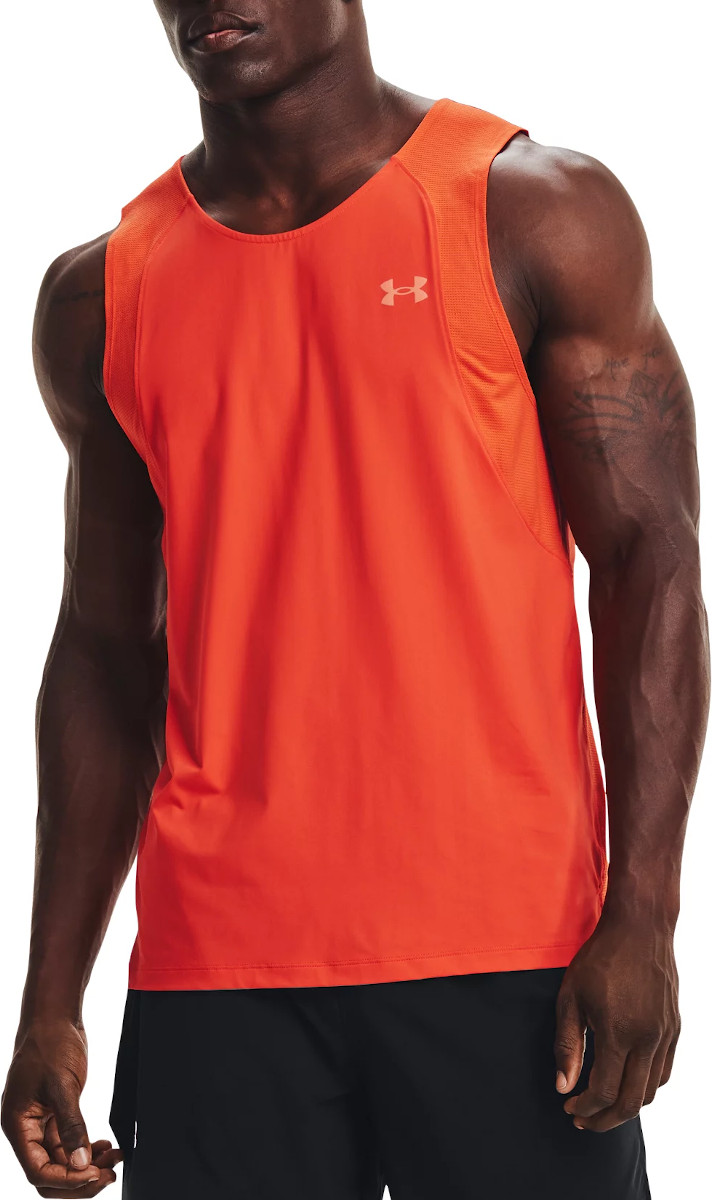 Tielko Under Armour UA Iso-Chill Run 200 Singlet